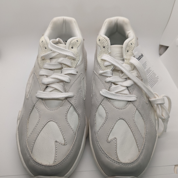 Reebok Corso Como Aztrek Double 93 Chalk White Black EG6429 Size 9.5 - Picture 6 of 6